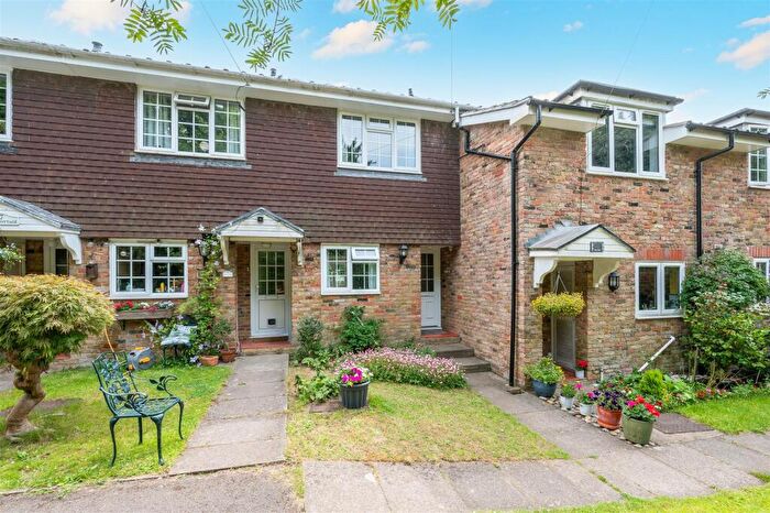 2 Bedroom Terraced House For Sale In Breech Lane, Walton On The Hill, Tadworth, KT20