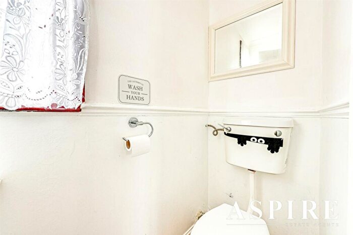 2 Bedroom Terraced House For Sale In Eastbrooks Mews, Pitsea, SS13