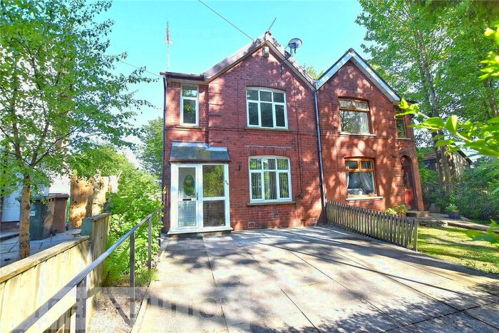 3 Bedroom Semi-Detached House To Rent In Rooley Moor Road, Rochdale, Greater Manchester, OL12