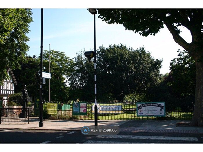 1 Bedroom Flat To Rent In Northfields, London, W13