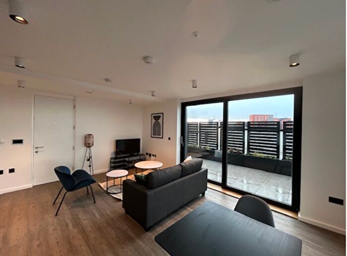 1 Bedroom Apartment To Rent In Marlstone Avenue, Manchester, Greater Manchester, M3