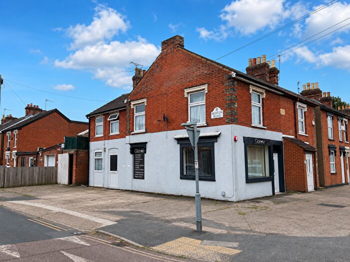 2 Bedroom End Of Terrace House For Sale In Upper Cavendish Street, Ipswich, Suffolk, IP3