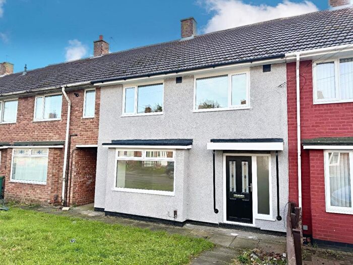 3 Bedroom Terraced House For Sale In Ramsbury Avenue, Stockton-On-Tees, TS19