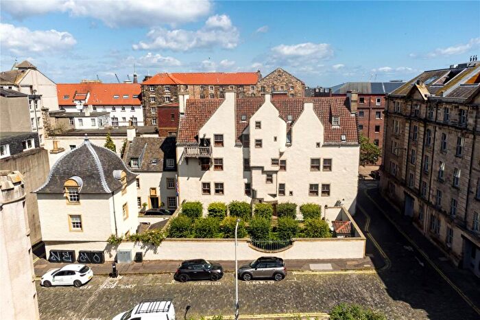 10 Bedroom Detached House For Sale In Lamb's House, Waters Close, Leith, Edinburgh, EH6