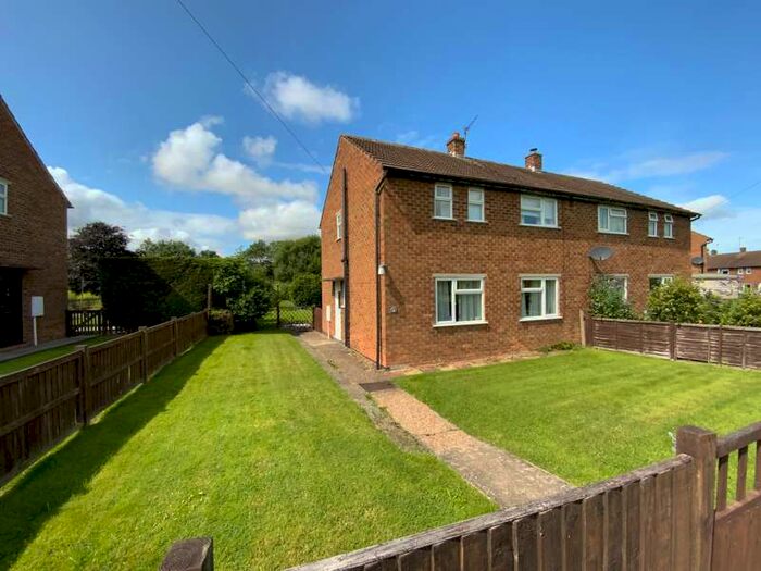 Houses for sale & to rent in LE14 3HA, King Street, Old Dalby Melton