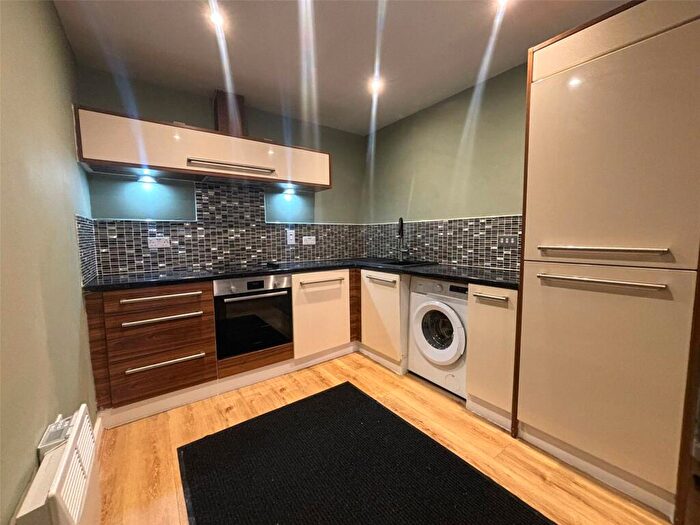 1 Bedroom Apartment To Rent In Ryland Street, Birmingham, B16