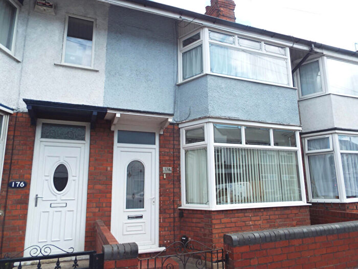 3 Bedroom Terraced House To Rent In Chanterlands Avenue, HU5