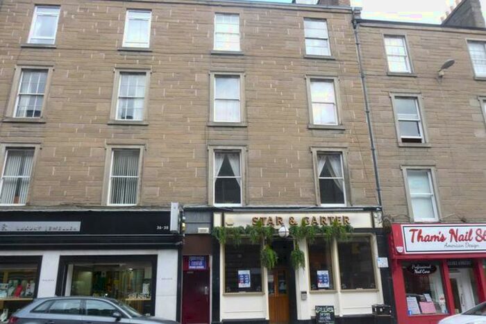 3 Bedroom Flat To Rent In Union Street, Dundee, DD1