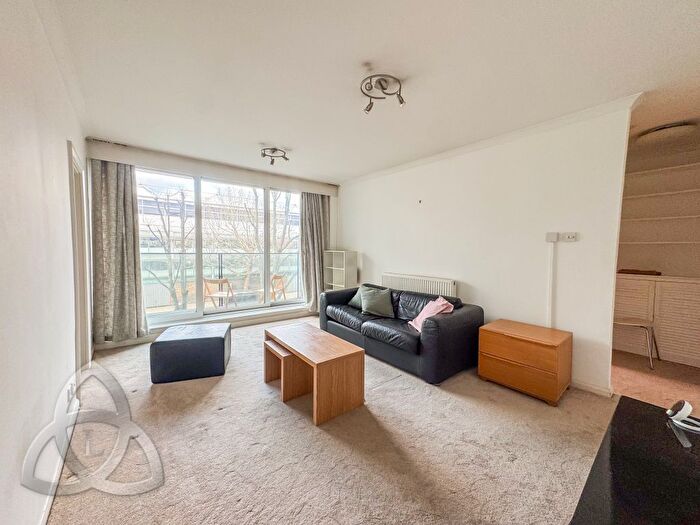 1 Bedroom Flat To Rent In Lords View, St. Johns Wood Road, NW8