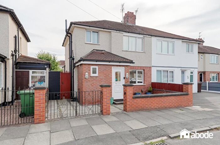 3 Bedroom Semi Detached House For Sale In Dover Road, Liverpool, L31