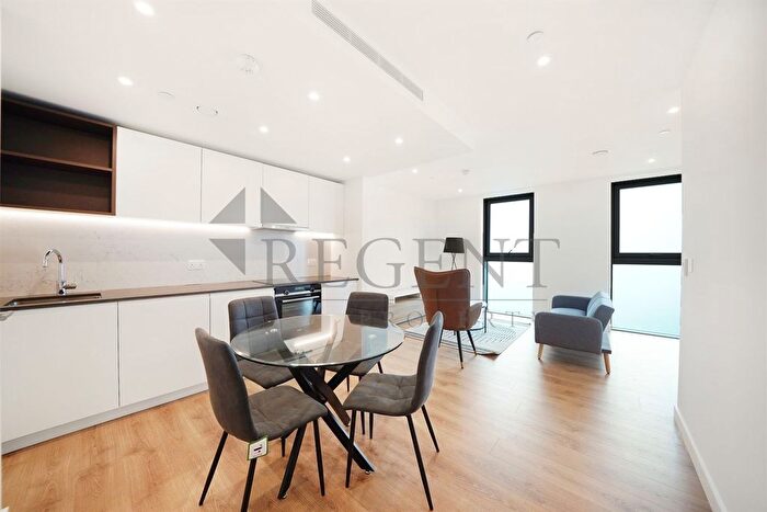 1 Bedroom Flat To Rent In One Thames Quay, Marsh Wall, E14