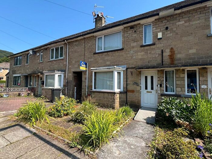 2 Bedroom Terraced House For Sale In Glen Avenue, Todmorden, OL14