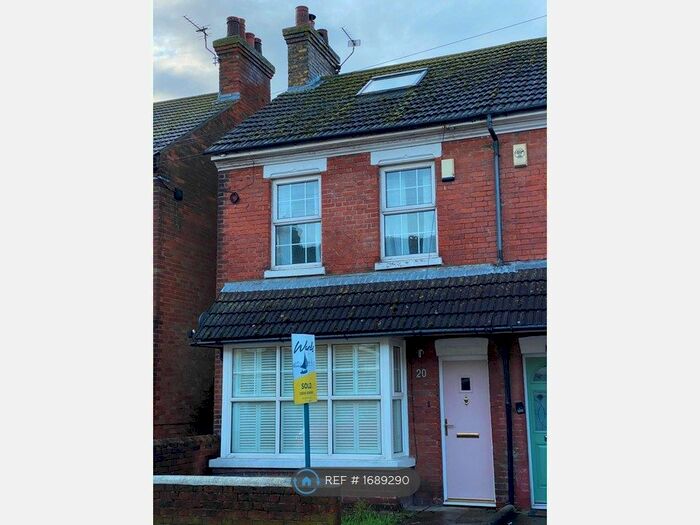 4 Bedroom Terraced House To Rent In Ormonde Road, Hythe, CT21