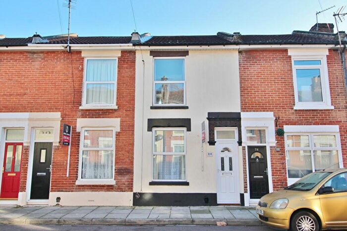 2 Bedroom Terraced House For Sale In Londesborough Road, Southsea, PO4