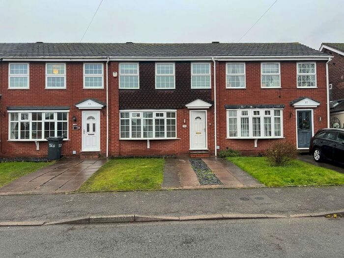 3 Bedroom Property To Rent In Parkfield Road, Coleshill, Birmingham, B46
