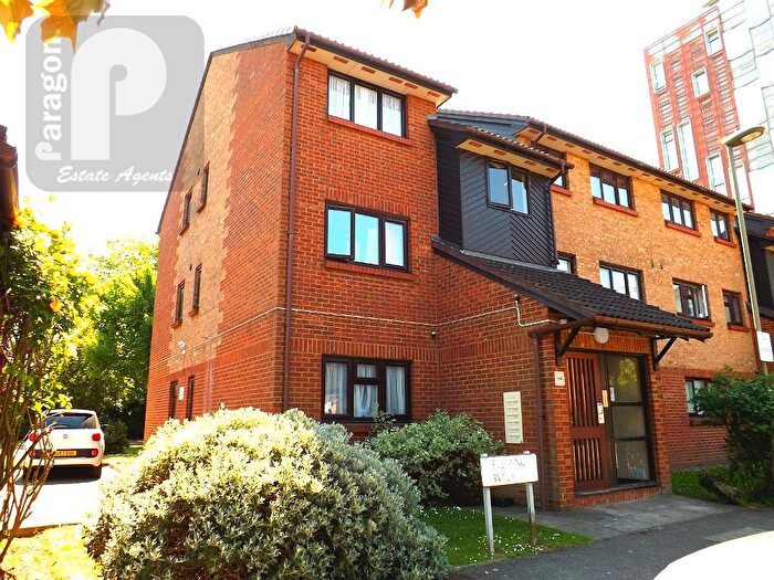 1 Bedroom Flat To Rent In Fleming Walk, Pasteur Close, Colindale, NW9
