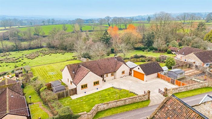 4 Bedroom Detached Bungalow For Sale In Forton, Chard, TA20