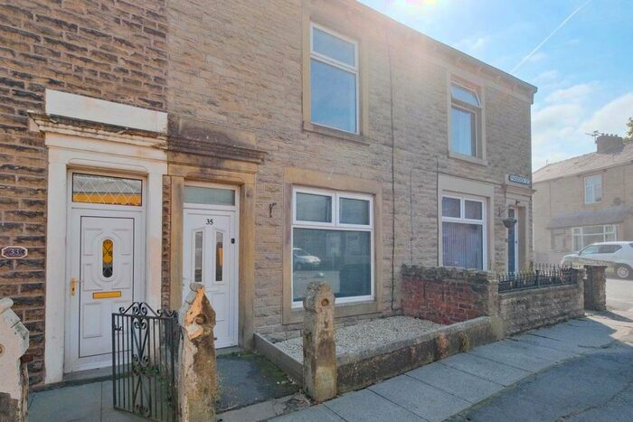 2 Bedroom Terraced House To Rent In Paddock Street, Oswaldtwistle, BB5