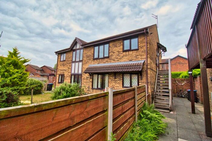 2 Bedroom Apartment To Rent In Cloverdale, Northwich, Cheshire, CW8