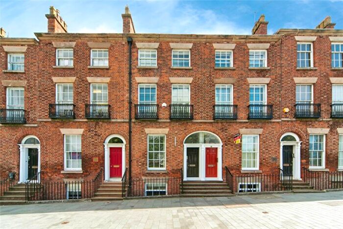 5 Bedroom Terraced House For Sale In Seymour Street, Liverpool, Merseyside, L3