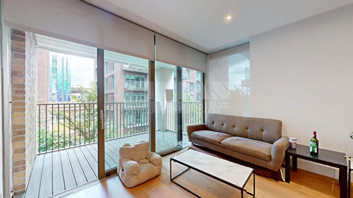 2 Bedroom Apartment To Rent In Salisbury House, Palmer Road, London, SW11