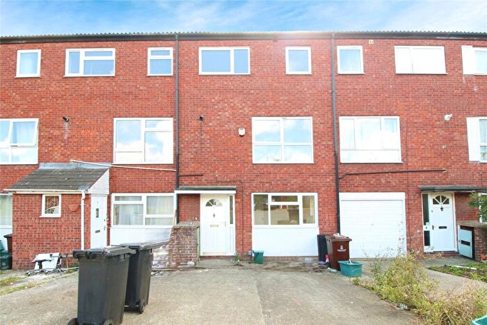 4 Bedroom Terraced House For Sale In Sullivan Close, Colchester, Essex, CO4