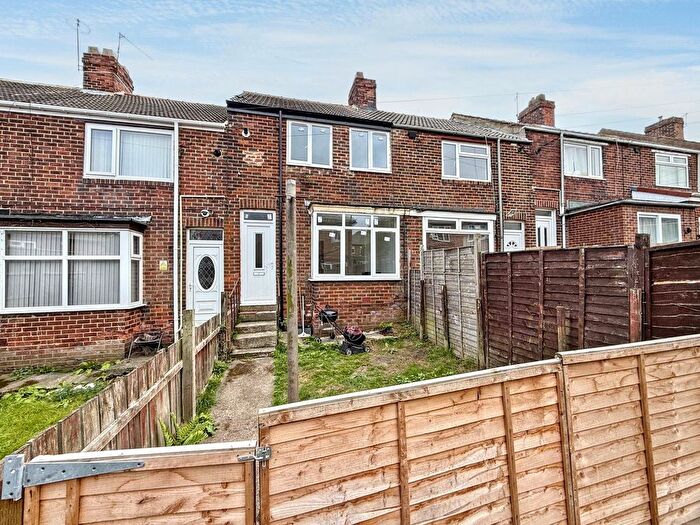 3 Bedroom Terraced House For Sale In Hepscott Avenue, Blackhall Colliery, Hartlepool, TS27