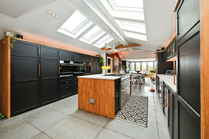 4 Bedroom Semi-Detached House For Sale In Orchard Road, Great Shelford, Cambridge, CB22