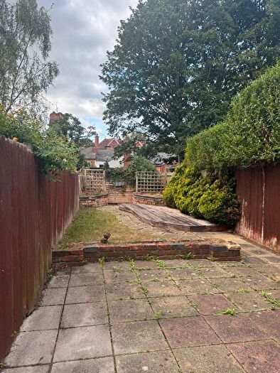 2 Bedroom Terraced House To Rent In Clarence Road, Harborne, Birmingham, B17