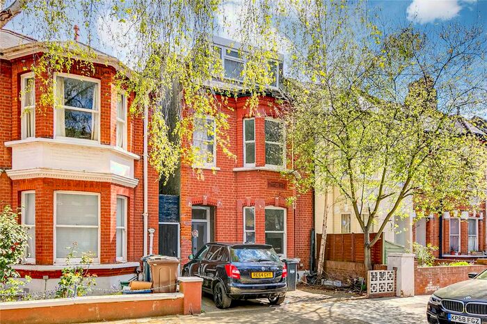 6 Bedroom Terraced House To Rent In Silver Crescent, Chiswick, W4