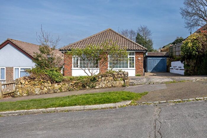 3 Bedroom Detached Bungalow For Sale In Mayview Close, Broad Oak, Heathfield, TN21