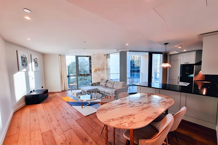 2 Bedroom Apartment To Rent In Emery Wharf, London Dock, E1W