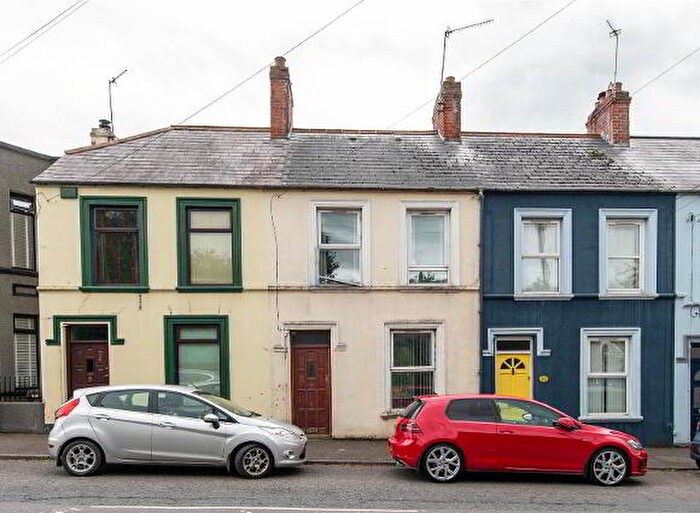 2 Bedroom Terrace House For Sale In Princes Street, Dromore, BT25