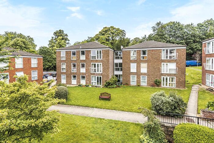2 Bedroom Apartment To Rent In Granville Court, Headington, OX3