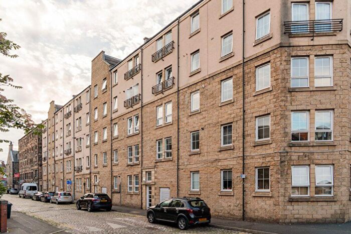 1 Bedroom Flat For Sale In / Mitchell Street, Edinburgh, EH6
