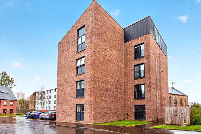 2 Bedroom Flat For Sale In Shawbridge Street, Glasgow, G43