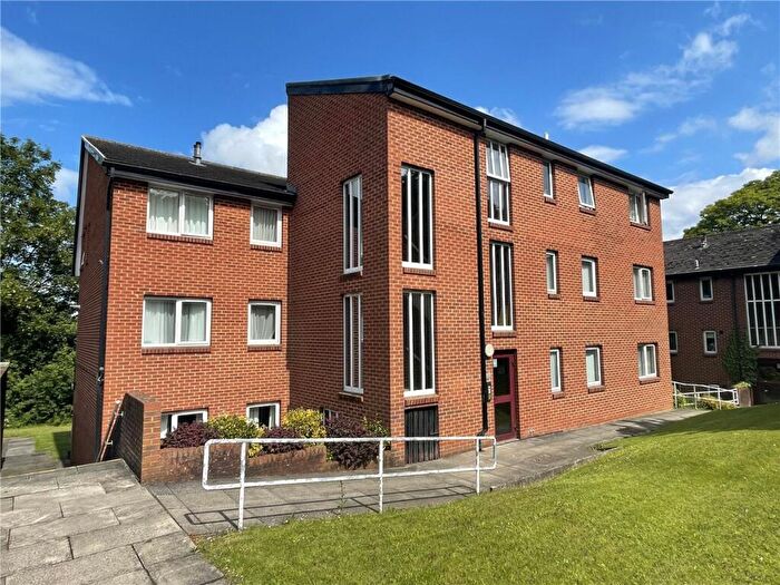 2 Bedroom Apartment To Rent In The Knoll, Palace Road, Ripon, North Yorkshire, HG4