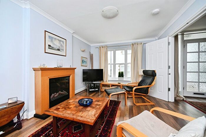 4 Bedroom Mews For Sale In Portland Mews, Brighton, BN2