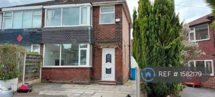 3 Bedroom Semi-Detached House To Rent In Monica Avenue, Manchester, M8
