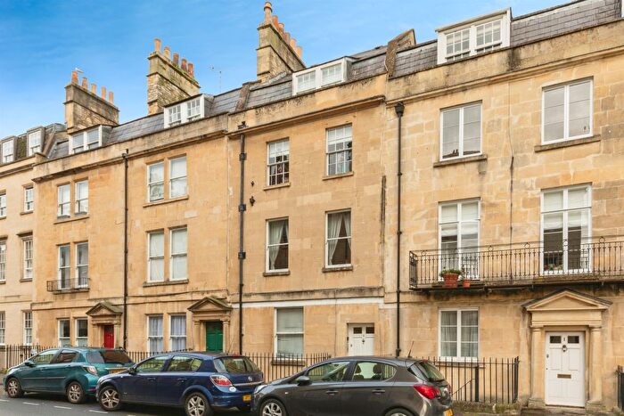 1 Bedroom Flat For Sale In Great Stanhope Street, Bath, BA1
