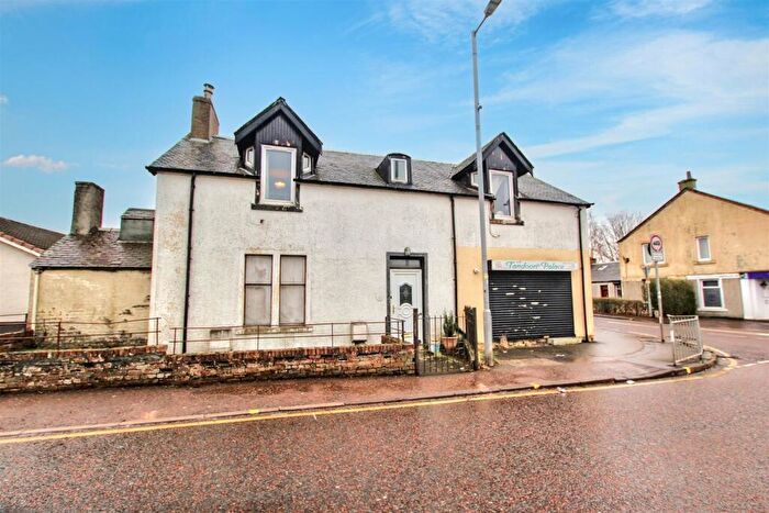 3 Bedroom Flat For Sale In Station Road, Law, ML8