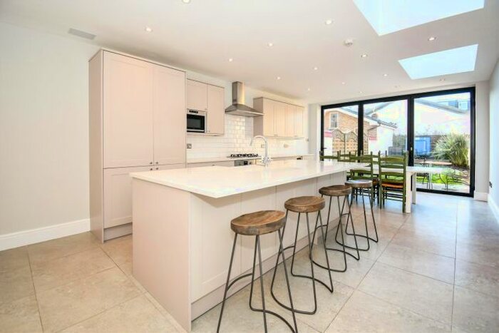 3 Bedroom Semi-Detached House To Rent In Russell Road, London, SW19