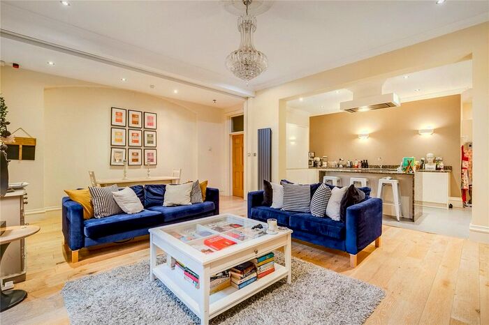 2 Bedroom Flat To Rent In Roland Gardens, South Kensington, SW7