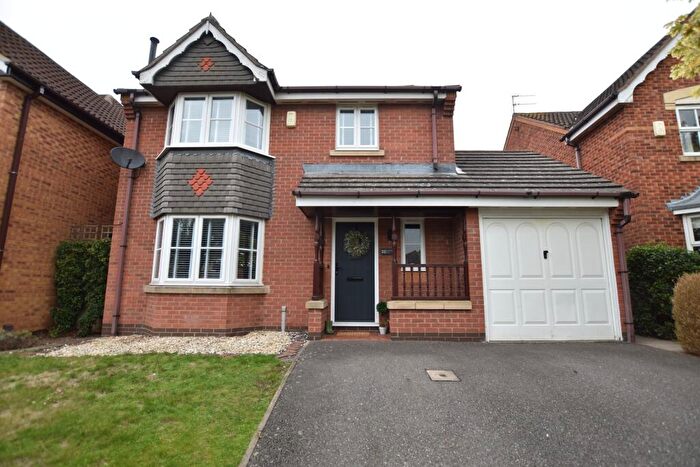 4 Bedroom Detached House For Sale In Brookfields Way, East Leake, LE12