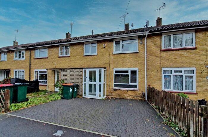 3 Bedroom Terraced House To Rent In Tilgate, Crawley, RH10