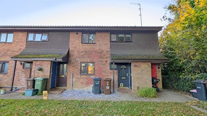 1 Bedroom Maisonette To Rent In Mountbatten Close, St.Albans, AL1