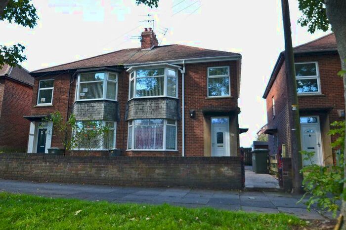 3 Bedroom Flat To Rent In Verne Road, North Shields, NE29