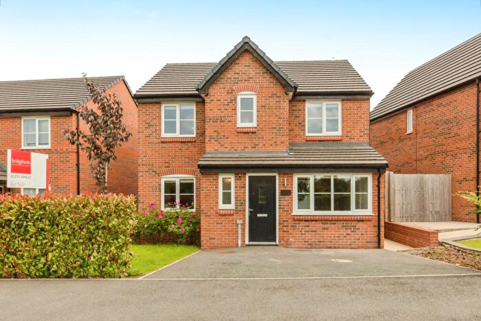 4 Bedroom Detached House For Sale In Taylor Road, Crewe, Cheshire, CW2