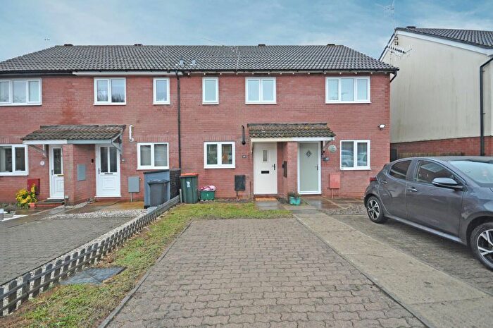 2 Bedroom Terraced House To Rent In The Brades, Caerleon, NP18