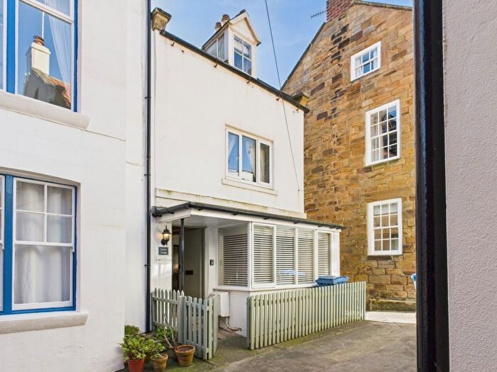 2 Bedroom Cottage For Sale In Harlow Cottage, Sandsend, YO21
